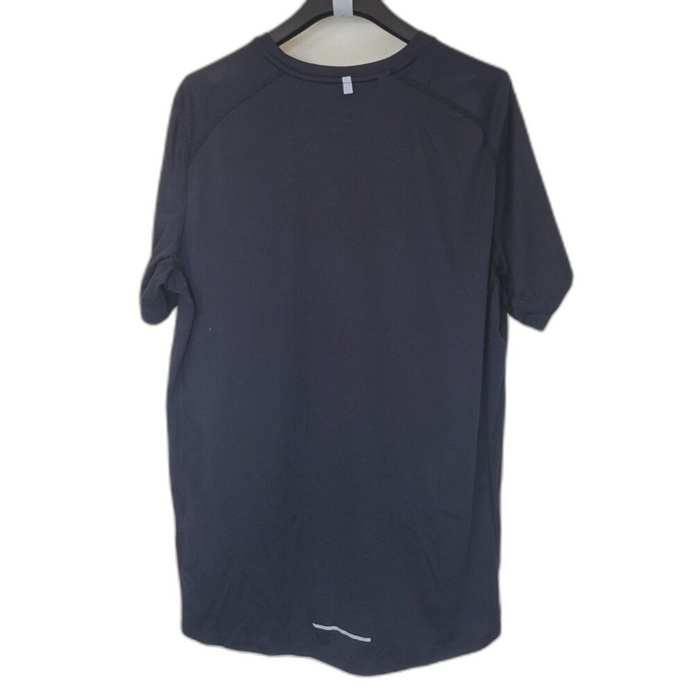 Men's Nike Black Dri-Fit Shirt - Picture 2 of 5